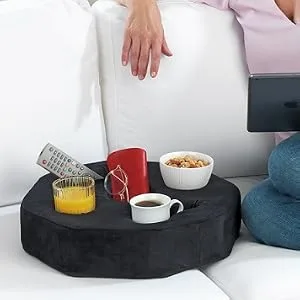 WENKO THE BETTER IDEA Stockings dressing aid - Sofa-Getränke-Butler