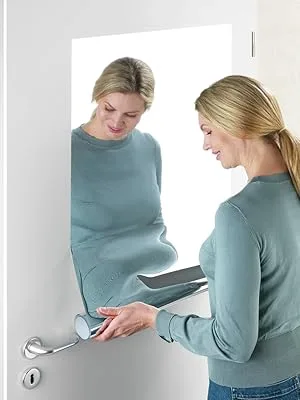 WENKO THE BETTER IDEA Stockings dressing aid - Spiegelfolie Maximex
