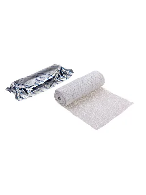 Romed plaster bandages 24 rolls x 2.7 m plaster cast baby belly (15 cm x 2.7 m) - Romed Gipsbinden