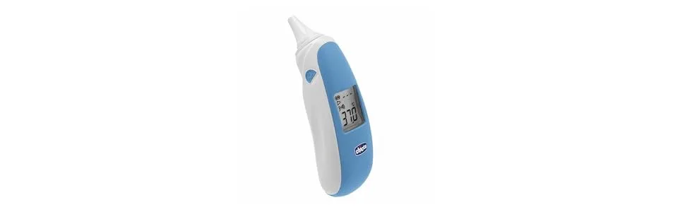 Chicco Ohr-Thermometer Comfort Quick - product information 1