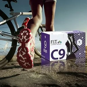 Clean9 Vanilla - basic program for cleansing the body - Clean9 Vanilla von Forever