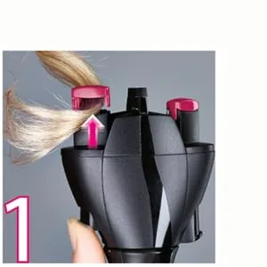 BaByliss TW1000E Twist Secret Black without accessories - product information 4