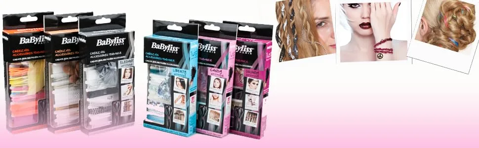BaByliss TW1000E Twist Secret Black without accessories - product information 8