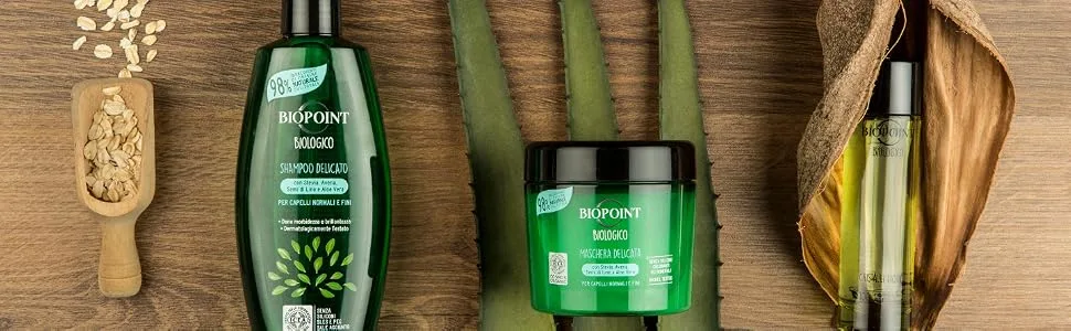 Biopoint glass crystals - 50 ml - Mild biologisch.