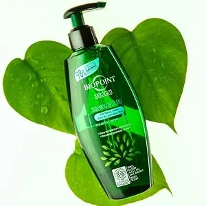 Biopoint glass crystals - 50 ml - Mildes Bio Shampoo