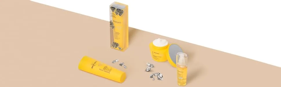 Biopoint Diamond Crystal Mask - 200 ml - product information 1