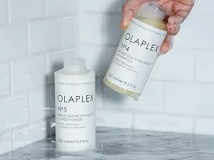Olaplex No. 5 Bond Maintenance Conditioner Conditioner new version Bundle with No.7 Bonding Oil - product information 2