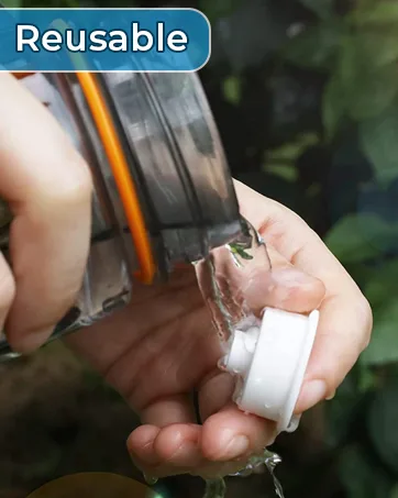EZ Bites Relief Venom Extractor, Bee Sting Tools-Bite Relief, Venom Extractor Suction Pump, Bite and Sting First Aid for Hiking, Backpacking and Camping (1 Pack- Sky Blue) - bug bite suction tool