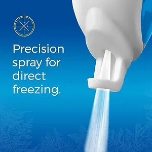 Dr. Scholl's Freeze Away MAX Wart Remover 10 Applications, Safe to use on Children 4+, Our Fastest Treatment Time - product information 4