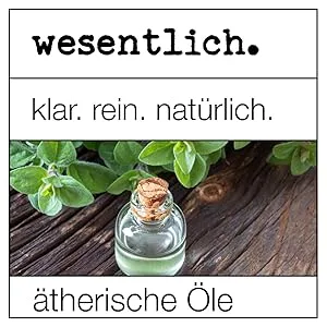 essential. Thyme oil - essential oil - 100% natural (glass bottle) - for fragrance lamps and diffusers (3x10ml) - fgfdyg
