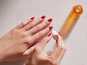 Essie nail polish for colour-intensive fingernails No. 389 peak show pink 13.5 ml 13.5 ml (1 pack) peak show - essie step 4