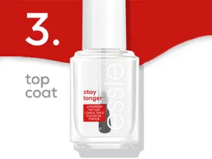 Essie nail polish for colour-intensive fingernails No. 389 peak show pink 13.5 ml 13.5 ml (1 pack) peak show - top coat