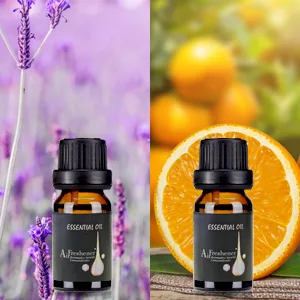 Ominihome Essential Oil Diffuser & Essential Oils, 500ML Diffusers for Essential Oils with 6 Essential Oils Set, Aromatherapy Diffuser for Large Room, Up to 20h Aroma, Teacher Gifts 500ml With Oils - OIL DIFFERSUR SET 2