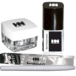 HN Hollywood Nails Set (Processing Artist ) - product information 2