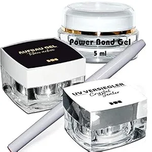 HN Hollywood Nails Set (Processing Artist ) - product information 3