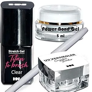 HN Hollywood Nails Set (Processing Artist ) - product information 4