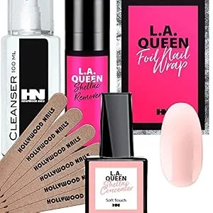 HN Hollywood Nails Set (Processing Artist ) - product information 6