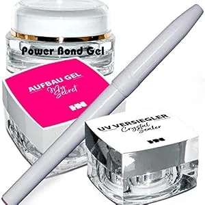 HN Hollywood Nails Set (Processing Artist ) - product information 7