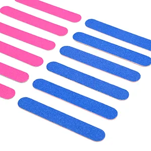 Faburo 100PCS Double-Sided Disposable Nail File 180/240 100 Pieces (Pack of 1) - Detailbild