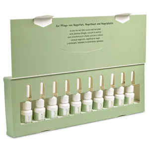 Dola nail fold oil 10 cardboard box - Nagelfalz-Öl 10er Karton