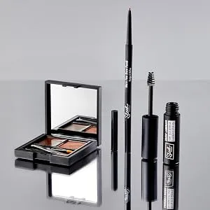 L piz De Cejas Brow Micro Fine Pencil Ash Brown Sleek Ash Brown 1 piece (1 pack) - Brauen