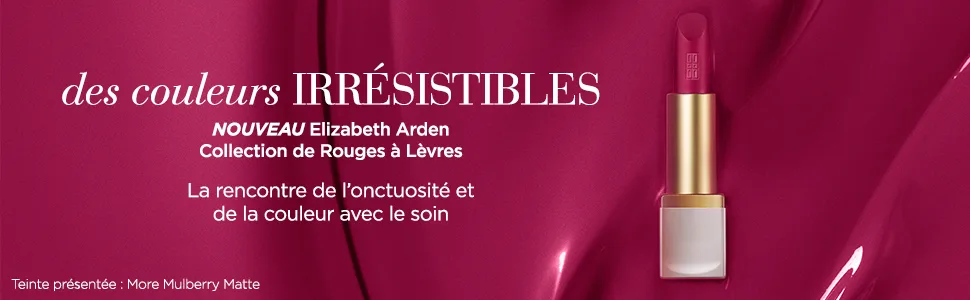 Elizabeth Arden Lip Color Romantic Rose - product information 1