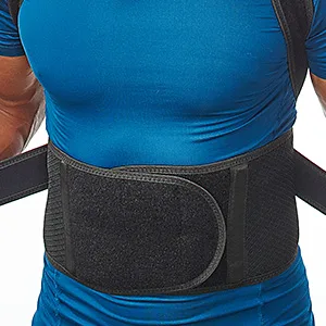 Back Brace Posture Corrector for Men and Women - Adjustable Posture Back Brace for Upper and Lower Back Pain Relief - Muscle Memory Support Straightener (Large) - Back Brace