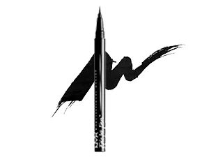 NYX Professional Makeup Waterproof Tame & Frame Eyebrow Pomade BLOND 5 g (1 pack) BLONDE HAIR 5 g (1 pack) - Epic Ink Liner