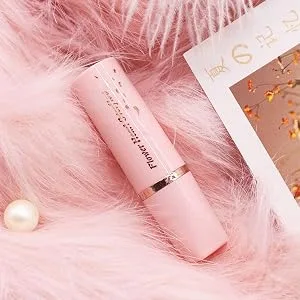 Lipstick set magical temperature color change lip gloss long -lasting clear nutritious dulele waterproof durable lip balm care lipstick cosmetics make up 03 - Personalisierte Farbe