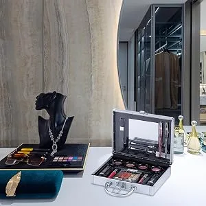 16-part make-up set-make-up gift set and beauty box for women complete set-including lipstick Brush eyeshadow Eye Pencil Mascara - Kompletter Look