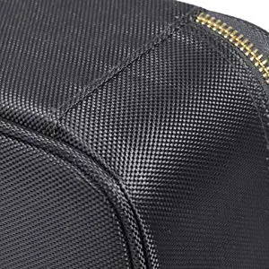 Rownyeon Makeup Bag M Black - product information 7