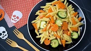 Barilla Durum Wheat Pasta Piccolini Mini Penne Rigate Pack of 6 (6x1kg) Piccolini Mini Penne Rigate Single - product information 11