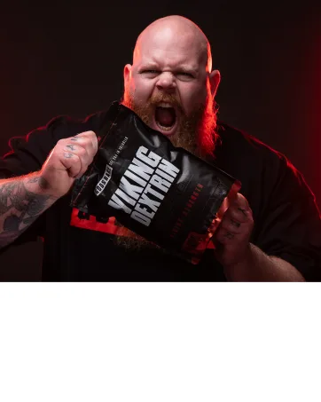 Gods Rage Rice Pudding Instant Meal (3000g)- Fast preparation- creamy consistency without artificial additives- Made in Germany- Reis pudding ideal for pre- or post-workout - Bild 2