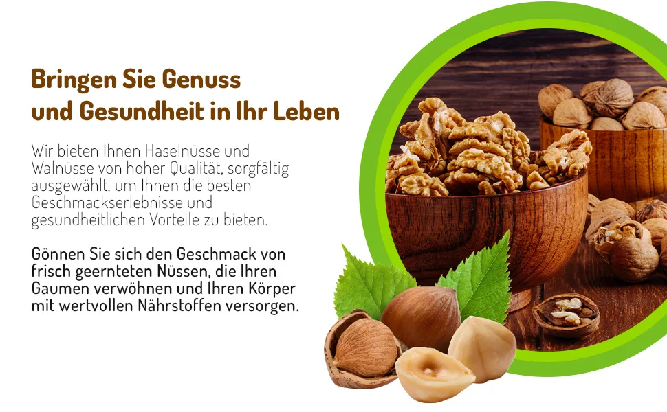 Walnut kernels 10 kg from Poland | PREMIUM | very good quality | delicious and healthy Walnut 10 kg - natural food