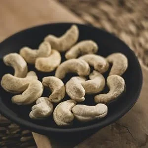 Naturkost Schulz - ORGANIC cashew nuts unsalted 1st quality - WITHOUT coloring flavoring or preservatives (500g) Unsalted 500g - Cashewkerne