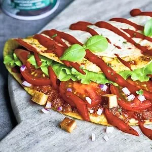 More Light Gourmet Sauce 4 x 285ml - True Curry Ketchup calorie -reduced sauce without adding sugar and unnecessary fat 4 x true curry ketchup - Light Gourmet Sauce