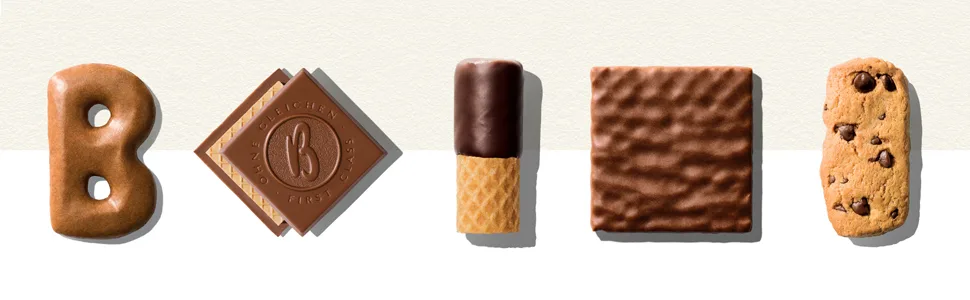 LEIBNIZ Choco Whole Milk 125 g crispy butter biscuits embedded in delicate milk chocolate (1 x 125 g) Whole Milk 125 g (1 pack) - bahlsen gebäck