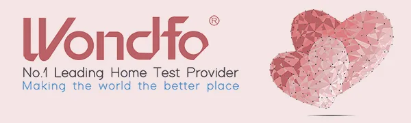 Wondfo Pregnancy Test Strips Early Detection - Extra Sensitive 10 MIU/ML HCG Early Predictor Kit (25 Count) - product information 1