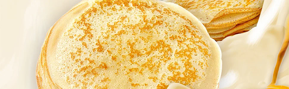 Frey Nutrition Protein Pancakes - Protein Pancakes