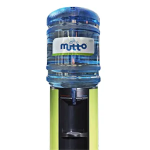 Mutto Premium Spring Water (Soft 19 liters) Soft 19 l (1 pack) - Wasserspender