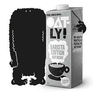 Oatly Haferdrink Bio 1L (6-pack) - Oatly