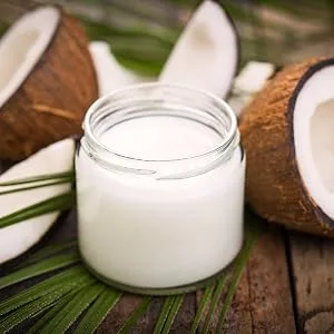 GreatVita Organic Coconut Oil tasteless (deodorized) 5000 ml in a bucket Coconut Oil 5 l (1 pack) - kokosöl
