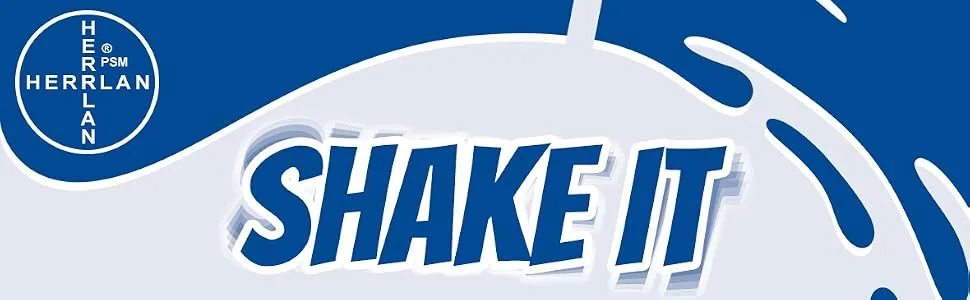 Shake IT Sauer-apple aroma high-dose food aroma in the practical chill bottle I Herrlan-Quality Made in Germany Sauerapfel - SHAKE IT Longfill