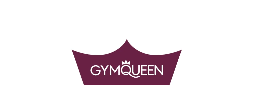 GymQueen Tasty Drops Hazelnut 2x30ml Flavour Drops without calories Hazelnut 30 ml (pack of 2) - GymQueen Logo