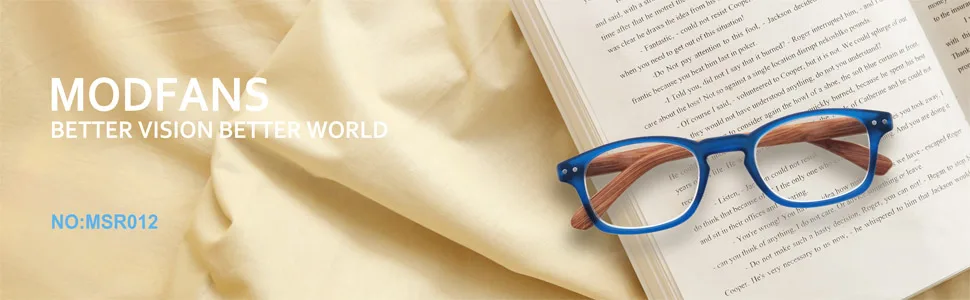 4 Pack Reading Glasses Fashion Wood-Look Spring Hinges Stylish Readers Men Women 5 Mix Pack 1.75 x - product information 1