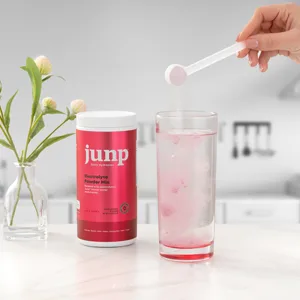 JUNP Hydration Electrolyte Powder, Electrolytes Drink Mix Supplement, Zero Calories Sugar and Carbs, Kosher, Wild Berry Flavor, 90 Servings - Imag 1