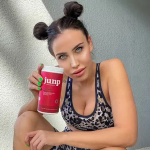 JUNP Hydration Electrolyte Powder, Electrolytes Drink Mix Supplement, Zero Calories Sugar and Carbs, Kosher, Wild Berry Flavor, 90 Servings - Image 2