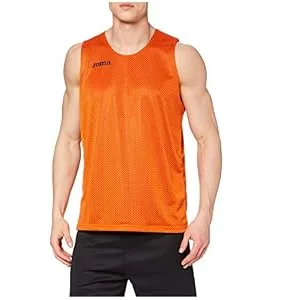 Joma Unisex 100050 T-Shirt 4XS Black-white - gfra