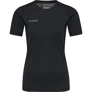 hummel T-Shirt Hml Multisport Ladies Stretchable Size S Black - product information 2