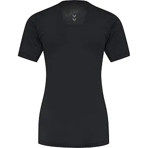 hummel T-Shirt Hml Multisport Ladies Stretchable Size S Black - product information 3